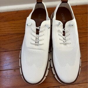 White Men's Shoes